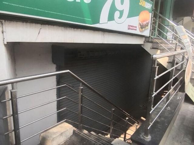 Commercial for rent in Bangalore North, Cox Town - Bangalore