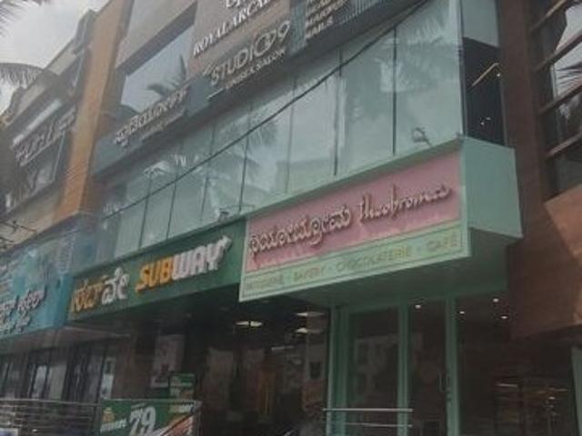 Commercial for rent in Bangalore North, Cox Town - Bangalore