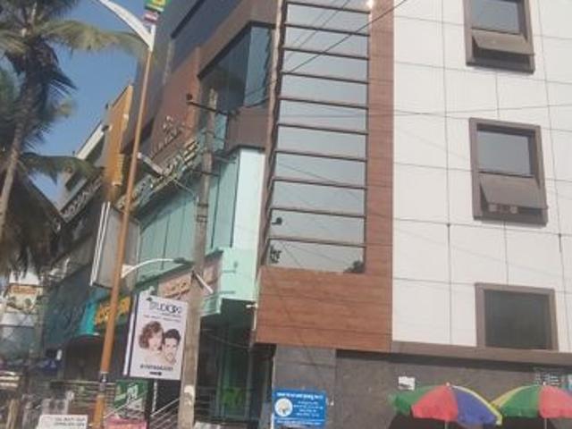 Commercial for rent in Bangalore North, Cox Town - Bangalore