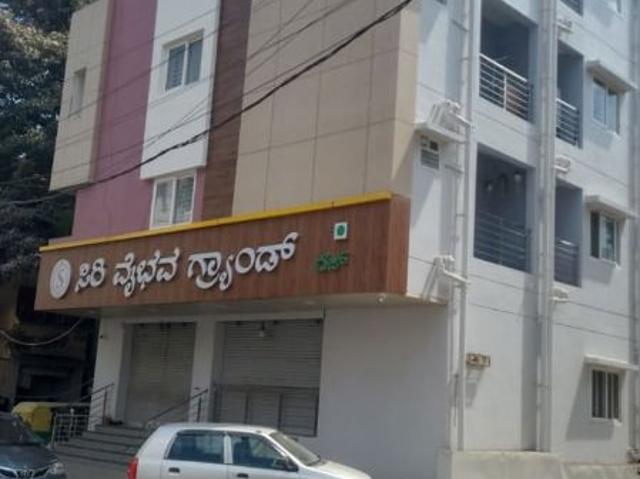 Commercial for rent in Bangalore North, Cox Town - Bangalore