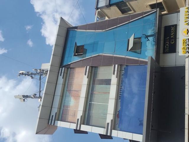 Commercial for rent in Bangalore North, Cox Town - Bangalore
