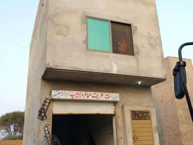 Commercial for sale in Sahiwal, Islamabad Capital Territory