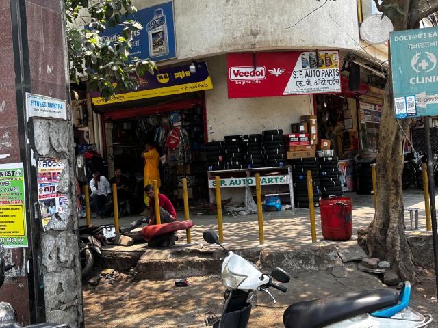 Commercial for rent in Navi Mumbai