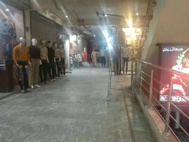 Commercial for sale in چائنہ سکیم, بیگم پورہ
