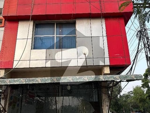 Commercial for rent in Islamabad