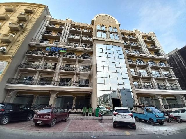 Commercial for rent in Islamabad