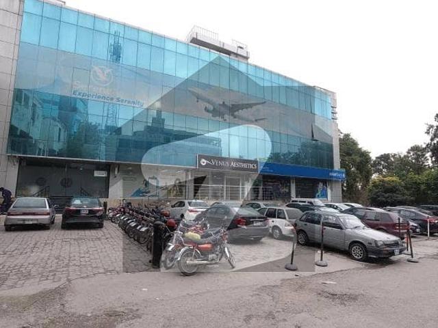 Commercial for rent in Islamabad