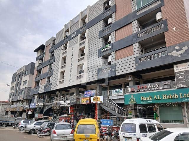 Commercial for rent in Islamabad