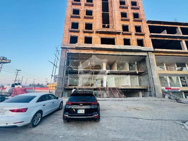 Commercial for sale in Islamabad Capital Territory