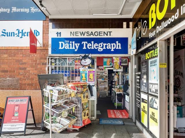 Retail for sale in Sydney, New South Wales