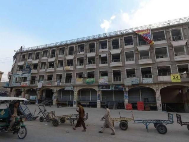 Commercial for sale in Nanakpura, پرانا شہر