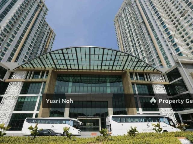 Shop for sale in Putrajaya