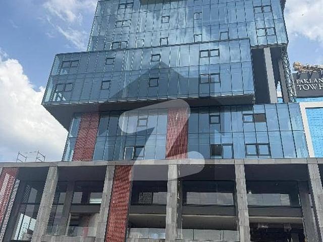 Commercial for sale in Islamabad