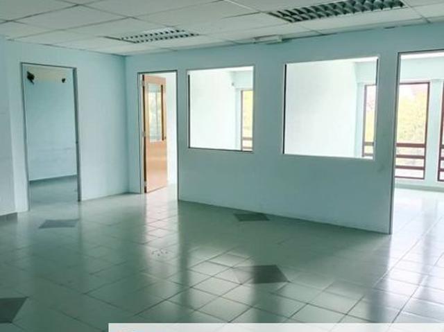 Shop for sale in Langat, Selangor