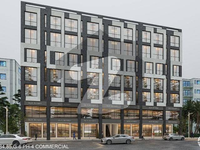 Commercial for sale in Rawalpindi, Islamabad Capital Territory