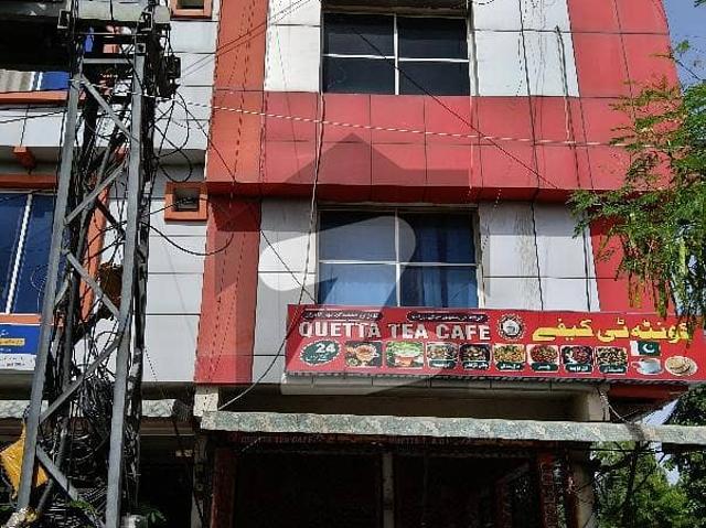 Commercial for rent in Islamabad