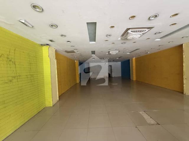 Commercial for rent in Islamabad