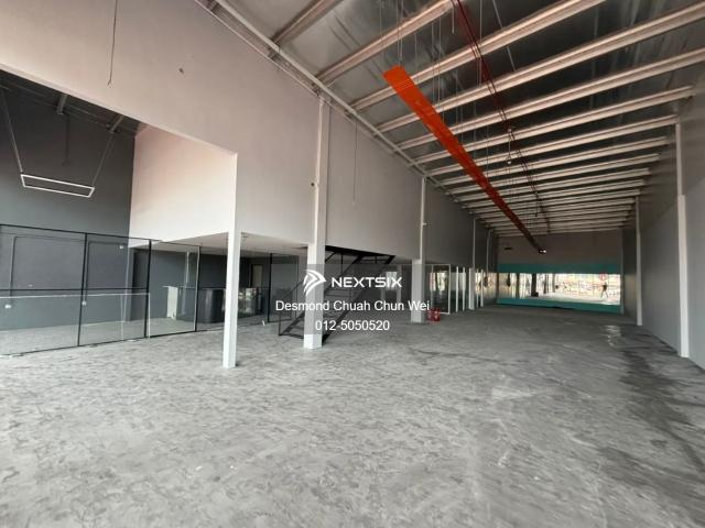Shop for rent in Georgetown, Penang