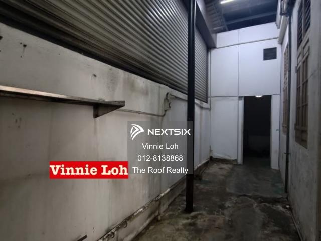 Shop for rent in Georgetown, Penang