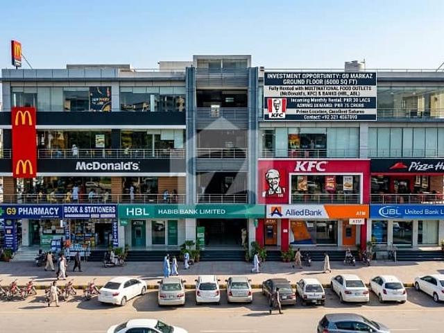 Commercial for sale in اسلام آباد, زون 1