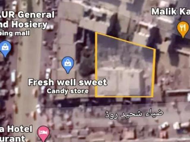 Commercial for sale in Islamabad Capital Territory