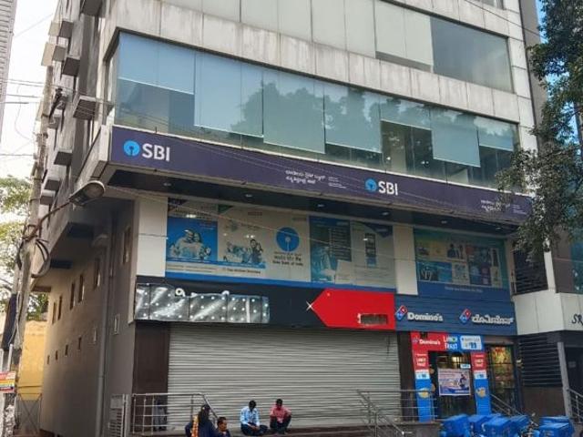 Commercial for rent in Bangalore North, Cox Town - Bangalore