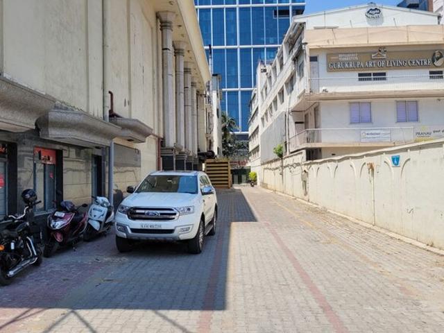 Commercial for rent in Bangalore North, Cox Town - Bangalore
