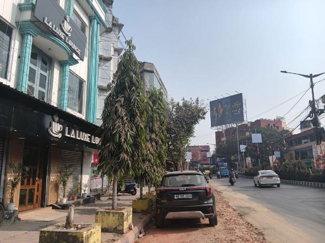 Commercial for rent in Calcutta, West Bengal