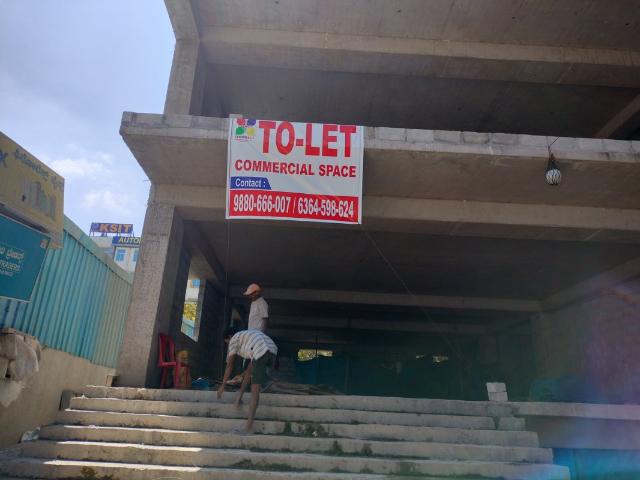 Commercial for rent in Bangalore North, Cox Town - Bangalore