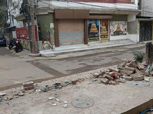 Commercial for rent in Calcutta, West Bengal