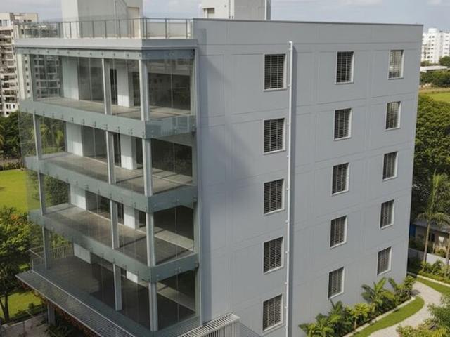 Commercial for rent in Bangalore North, Cox Town - Bangalore