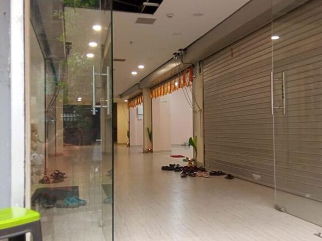 Commercial for rent in Calcutta, West Bengal