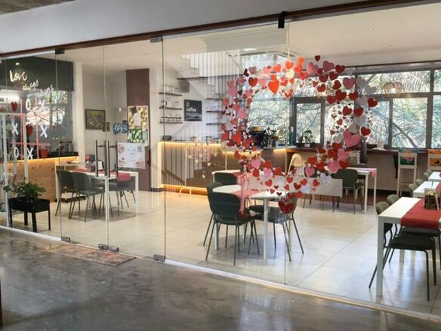 Commercial for rent in Bangalore North, Cox Town - Bangalore
