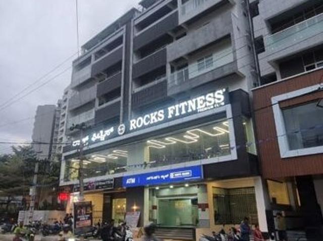 Commercial for rent in Bangalore North, Cox Town - Bangalore