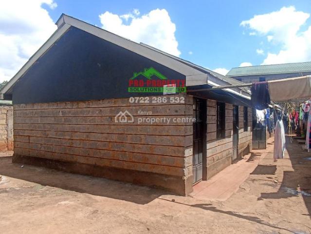Property for sale in Kikuyu, Kiambu