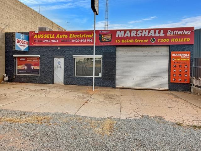 Warehouse for sale in Leeton, Leeton Shire Council