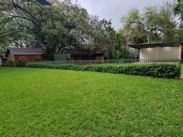 Commercial for rent in Kilimani, Kiambu