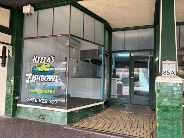 Retail for rent in Casterton, Victoria
