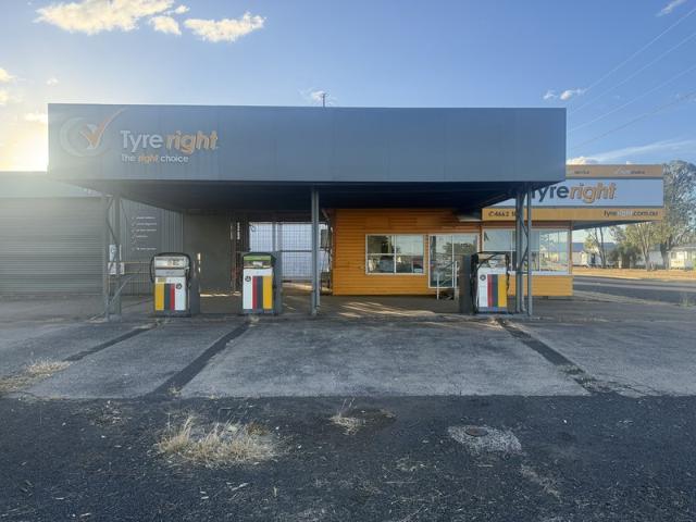 Warehouse for rent in Dalby, Queensland