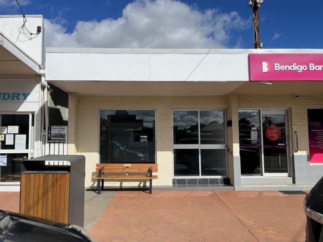 Retail for rent in Blackbutt, Queensland