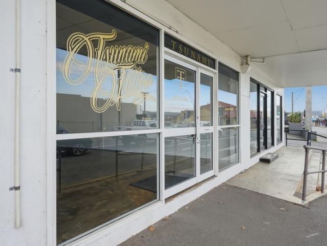 Retail for rent in Launceston, Tasmania