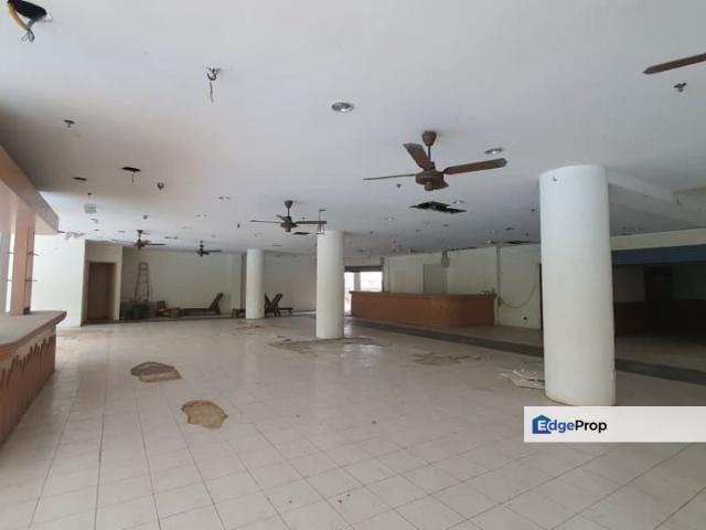 Shop for rent in Georgetown, Penang