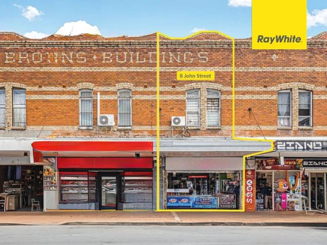 Retail for rent in Sydney, New South Wales