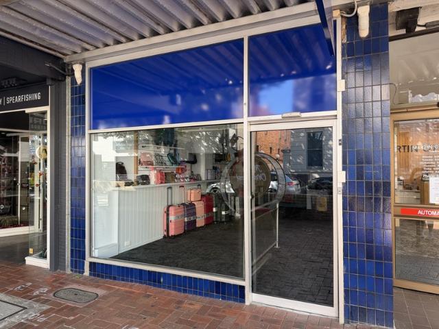 Retail for rent in Hamilton, Victoria