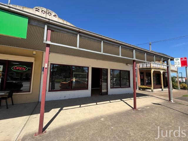Retail for rent in Greta, New South Wales