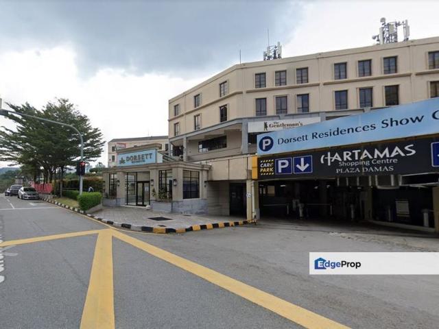 Shop for rent in Sri Hartamas, Kuala Lumpur