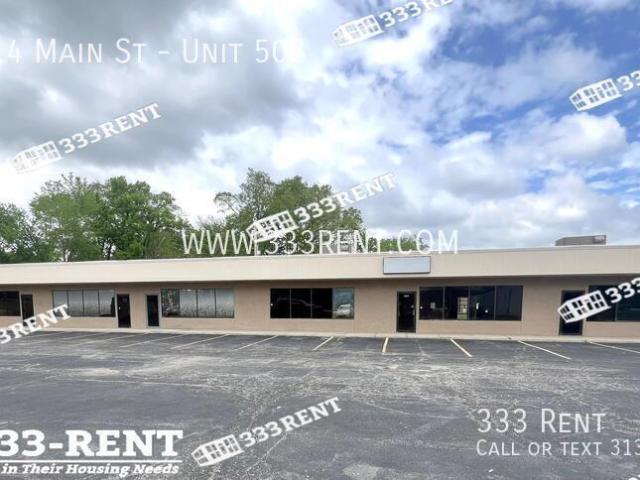 Commercial for rent in Grandview