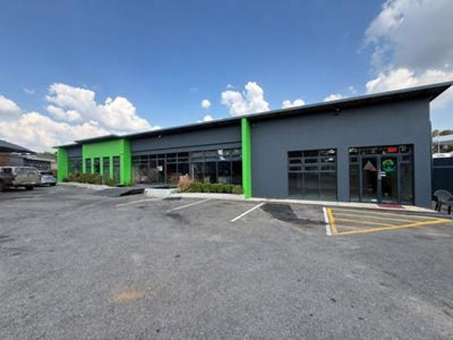 Commercial for rent in Ekurhuleni, Gauteng