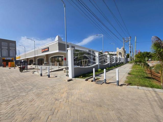 Commercial for rent in Msambweni, Ukunda