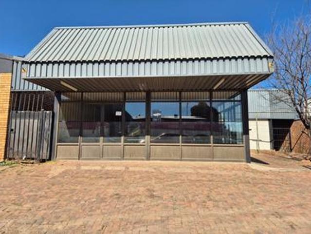 Commercial for rent in Lejweleputswa, Free State